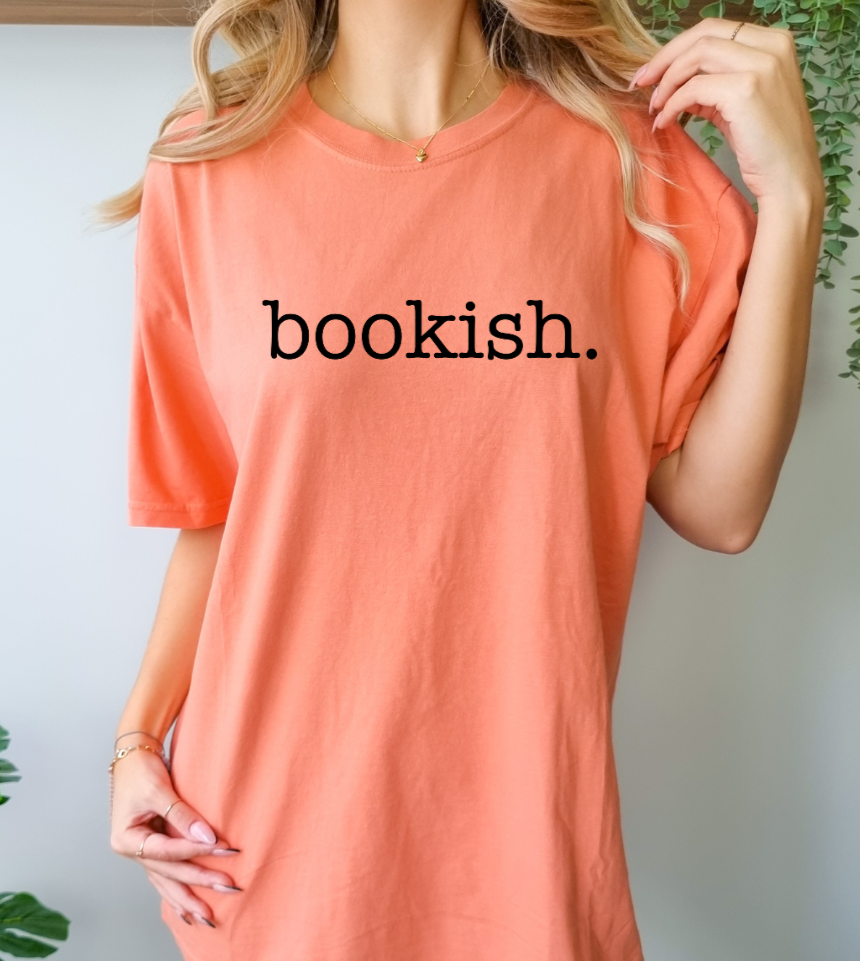 Clothing Clearance Sale — Bookishly