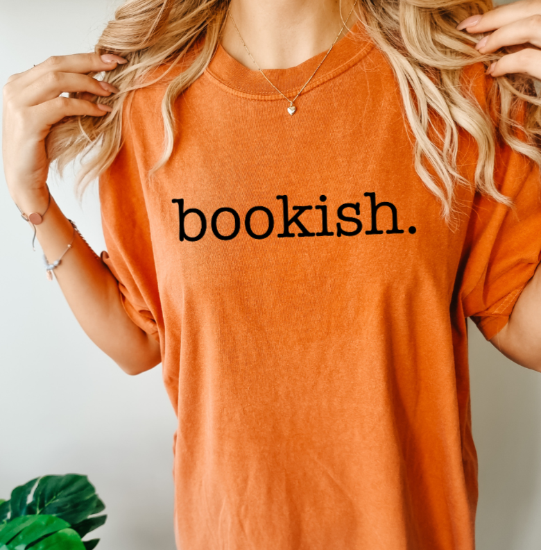 Bookish T-Shirt