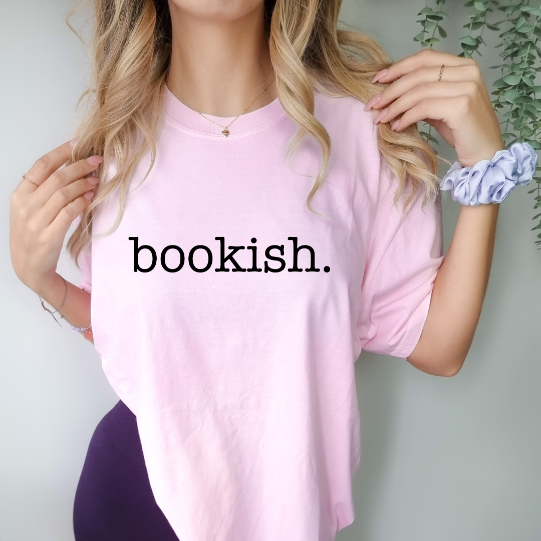 Bookish T-Shirt