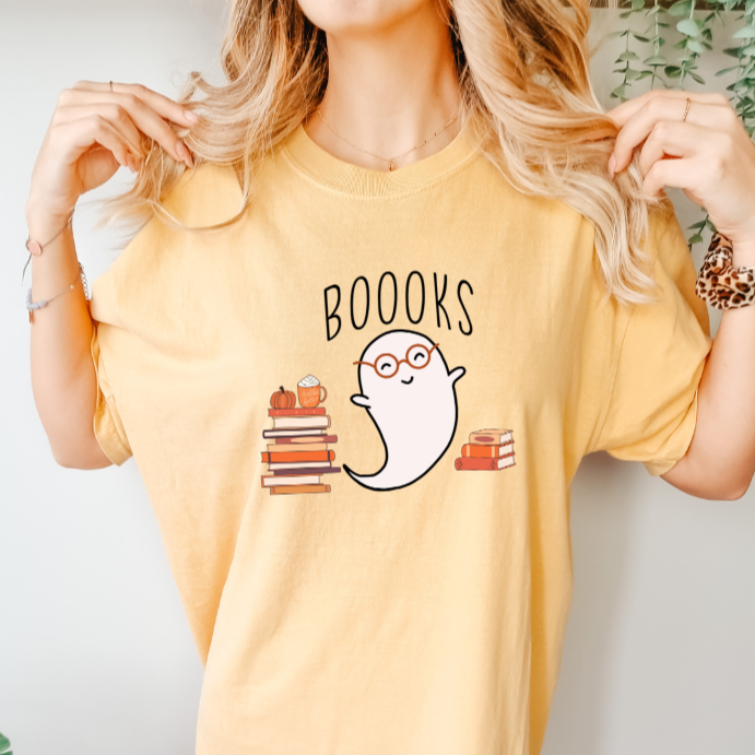 Boooks TShirt
