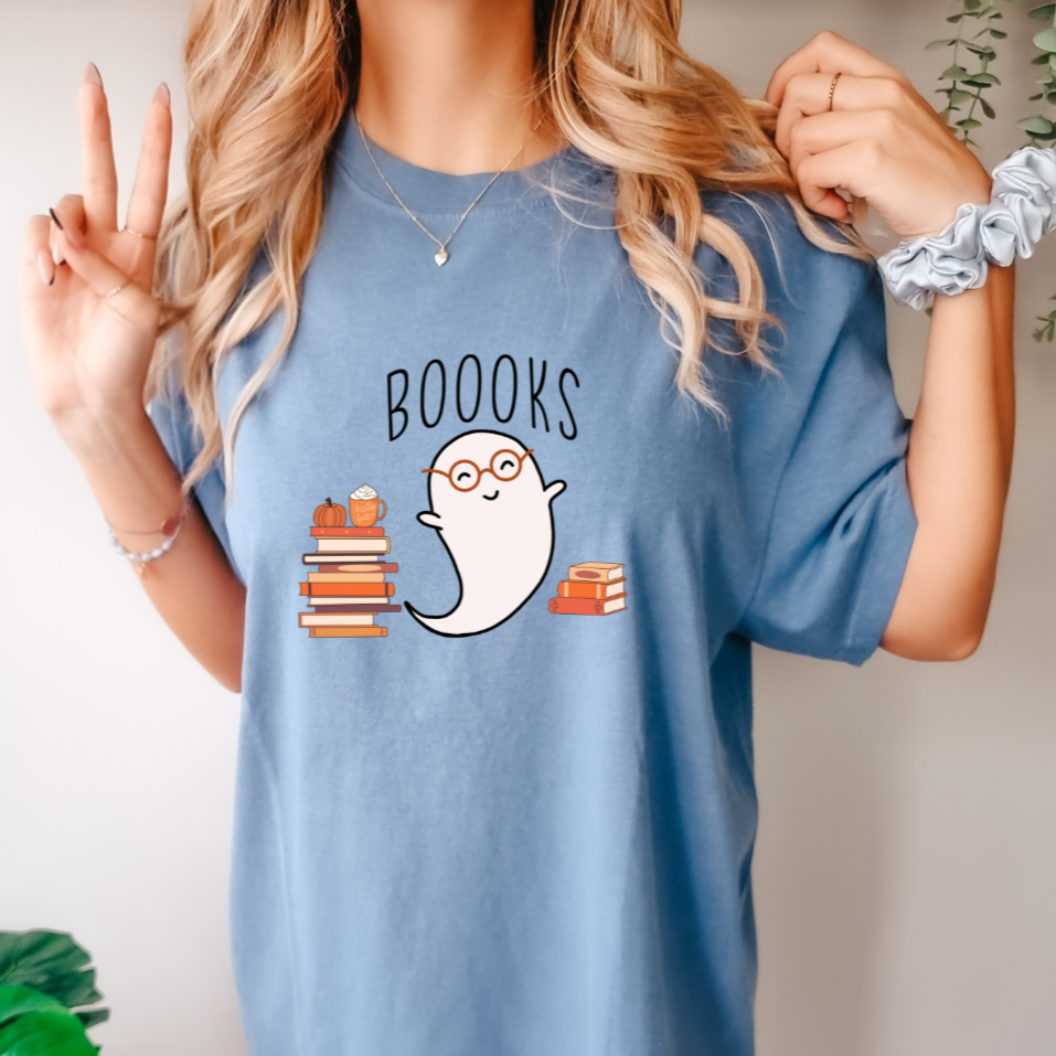 Boooks TShirt