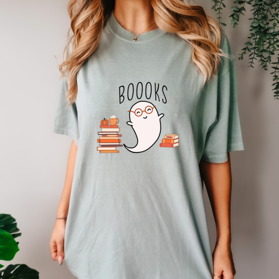 Boooks TShirt