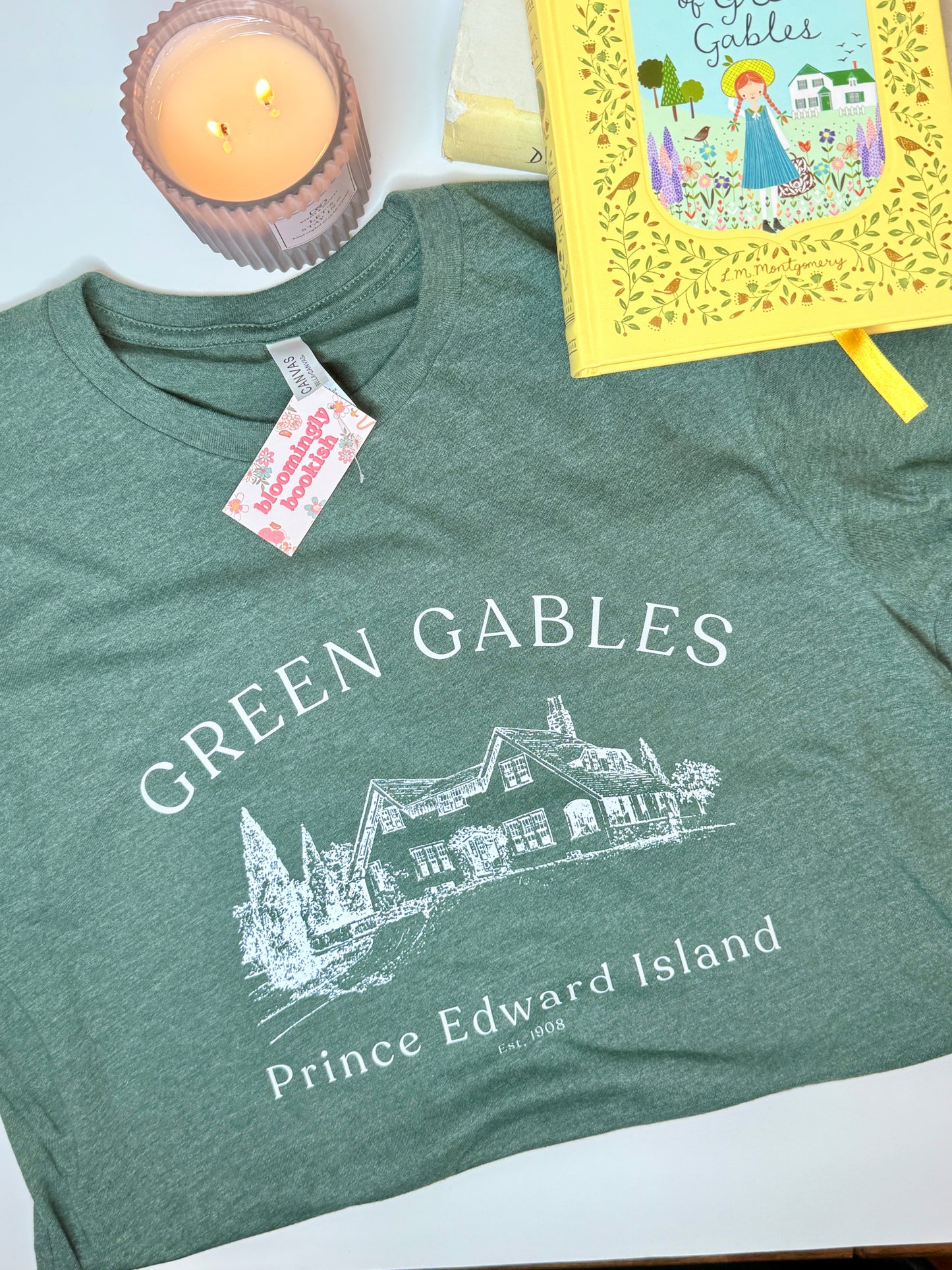 Green Gables T-Shirt