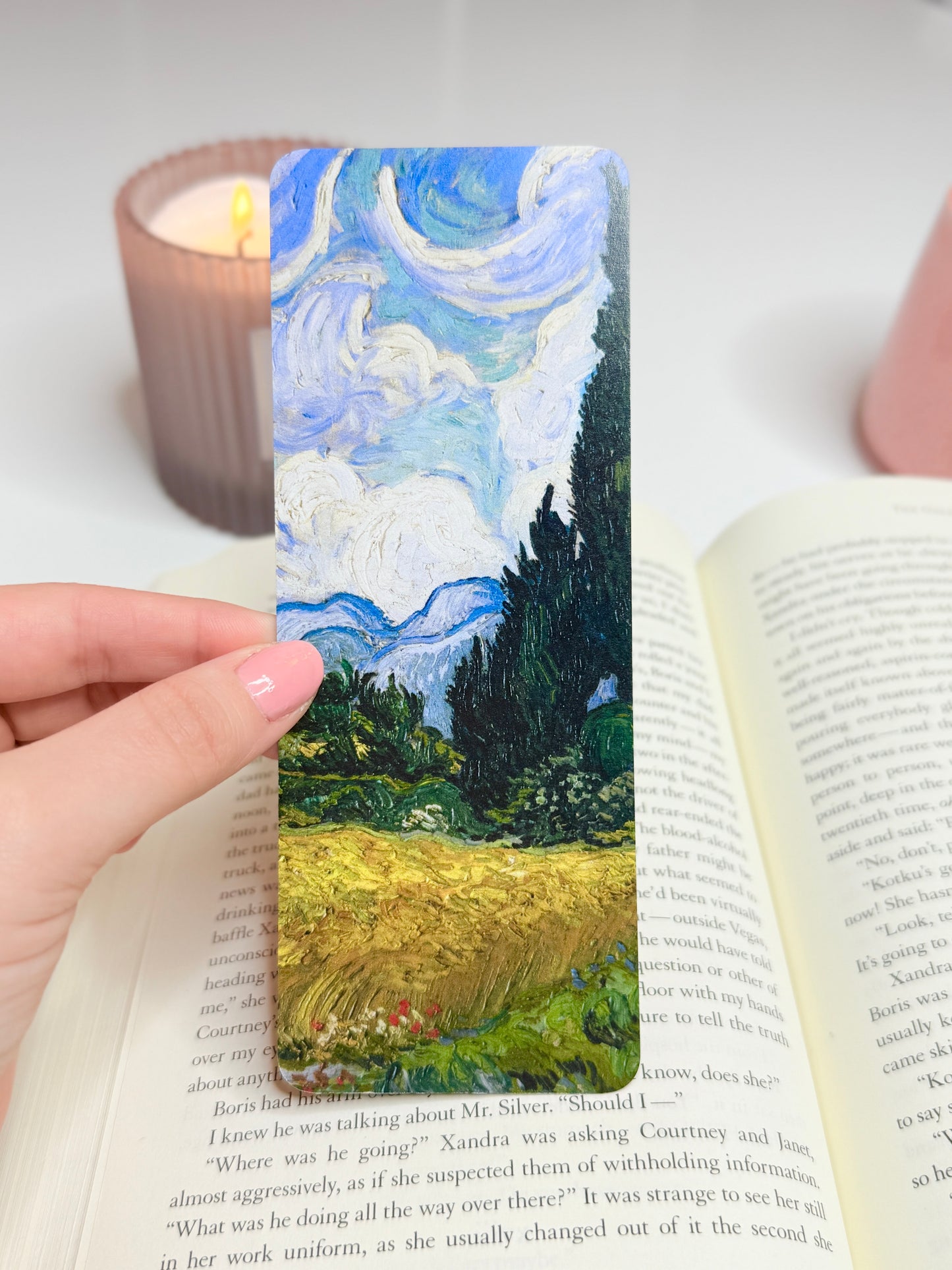 Tree Bookmark