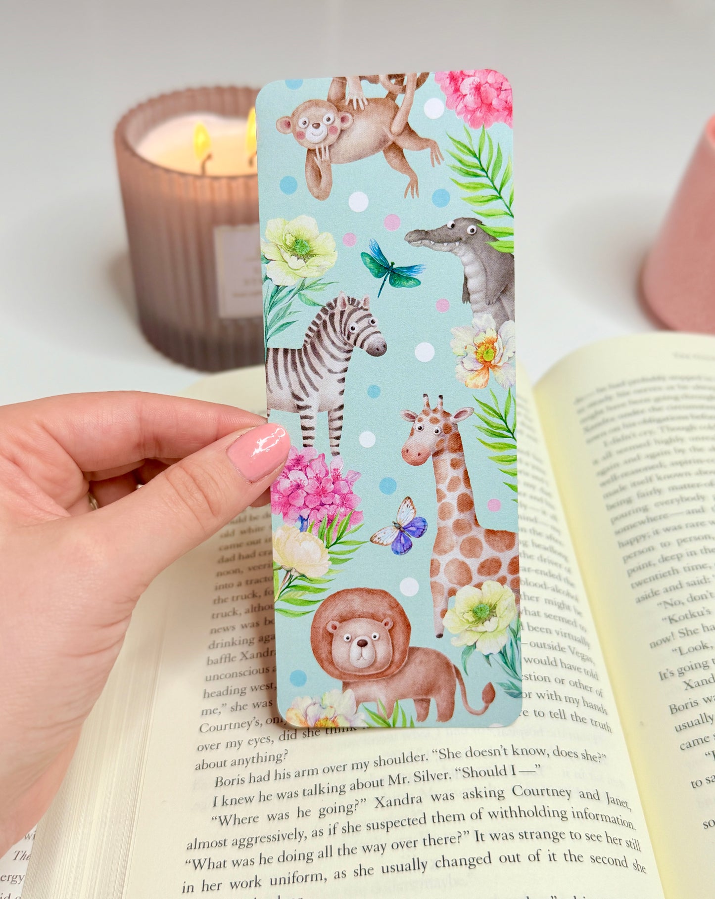 Safari Bookmark