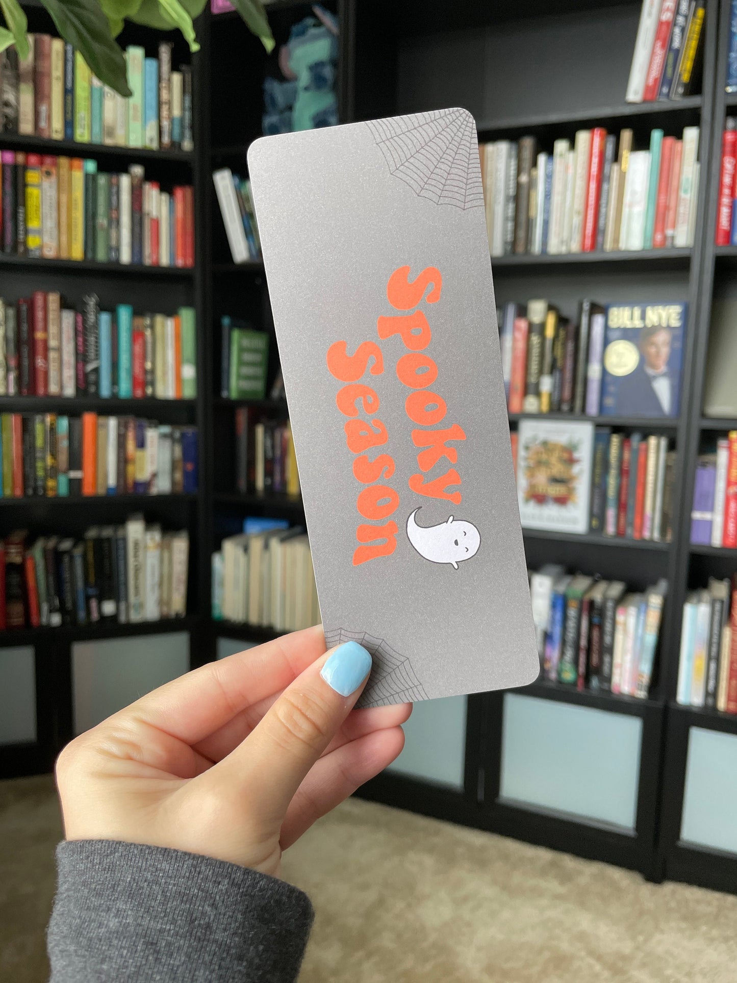 Spooky Season Bookmark