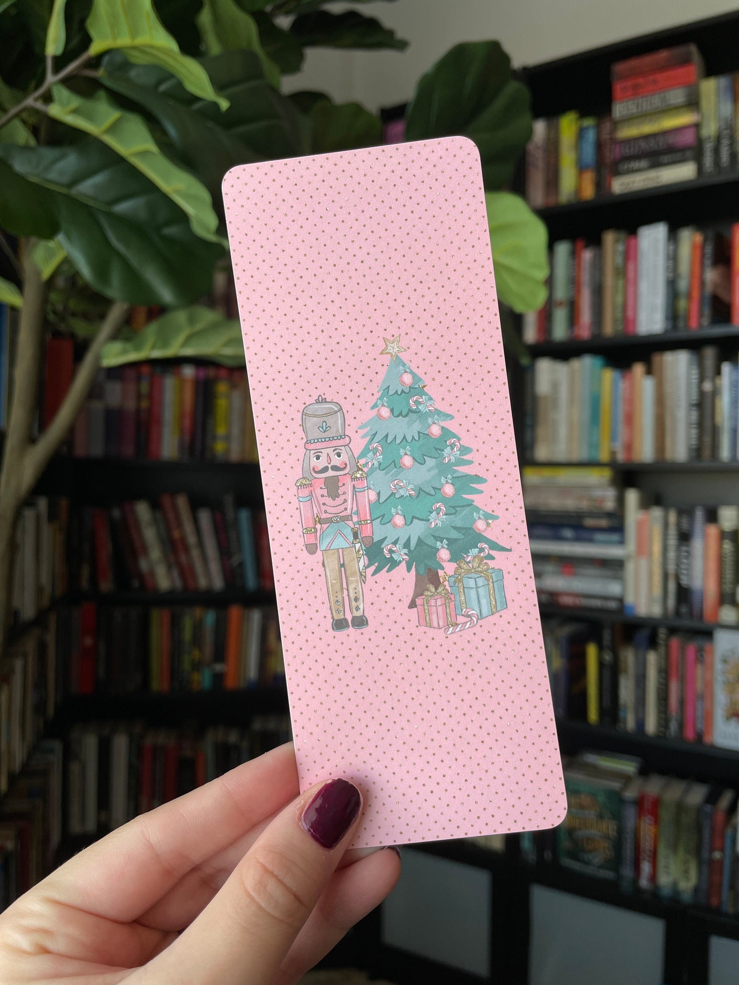 Nutcracker Bookmarks