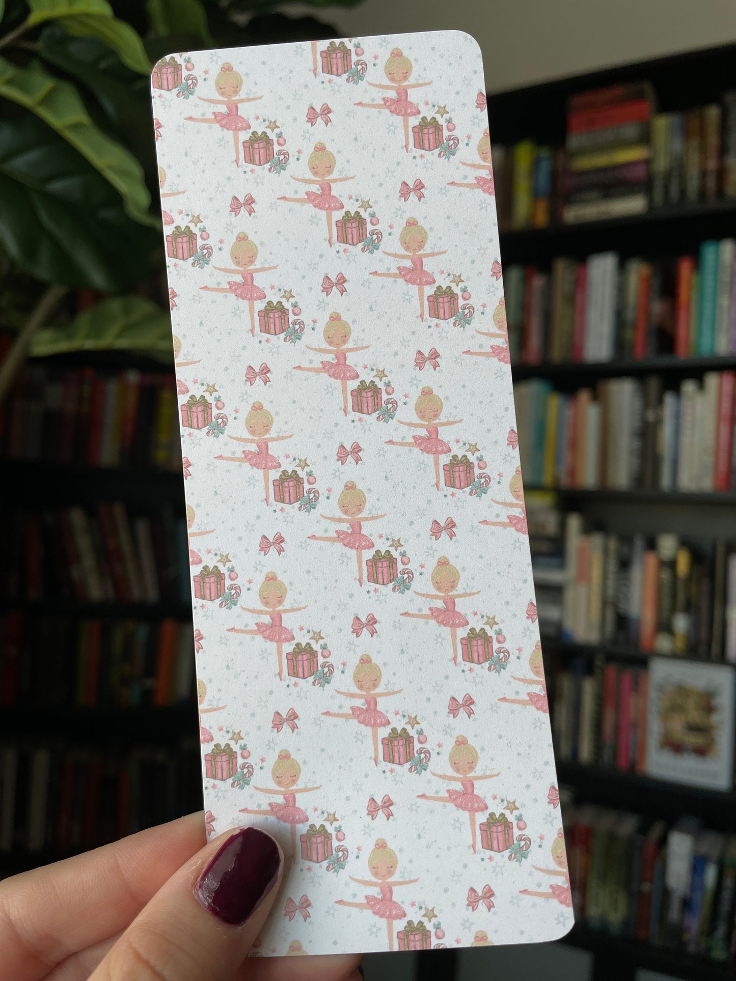 Nutcracker Bookmarks