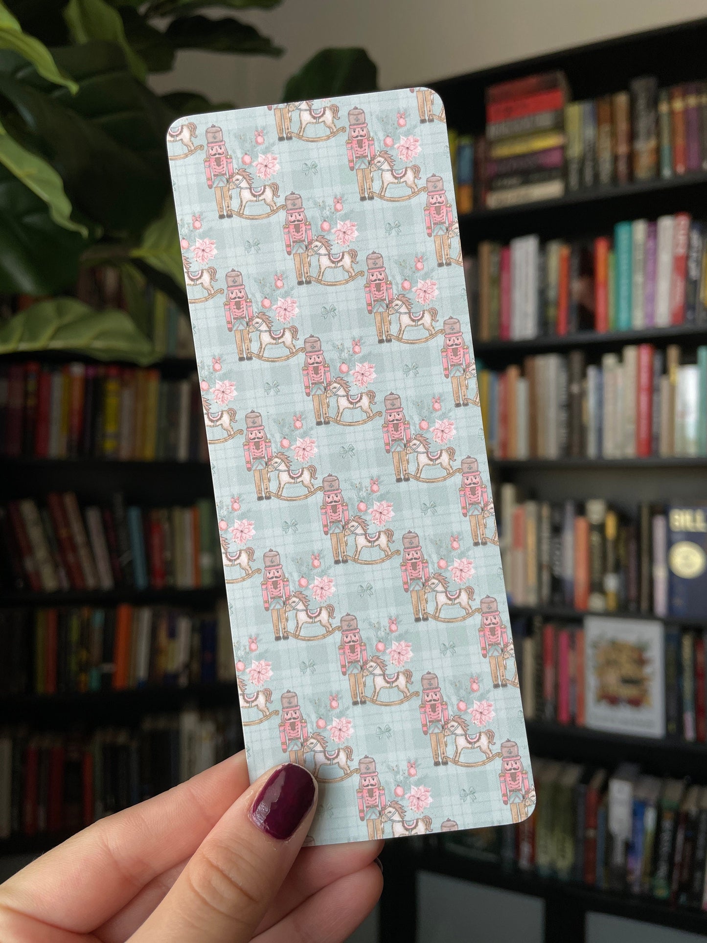 Nutcracker Bookmarks