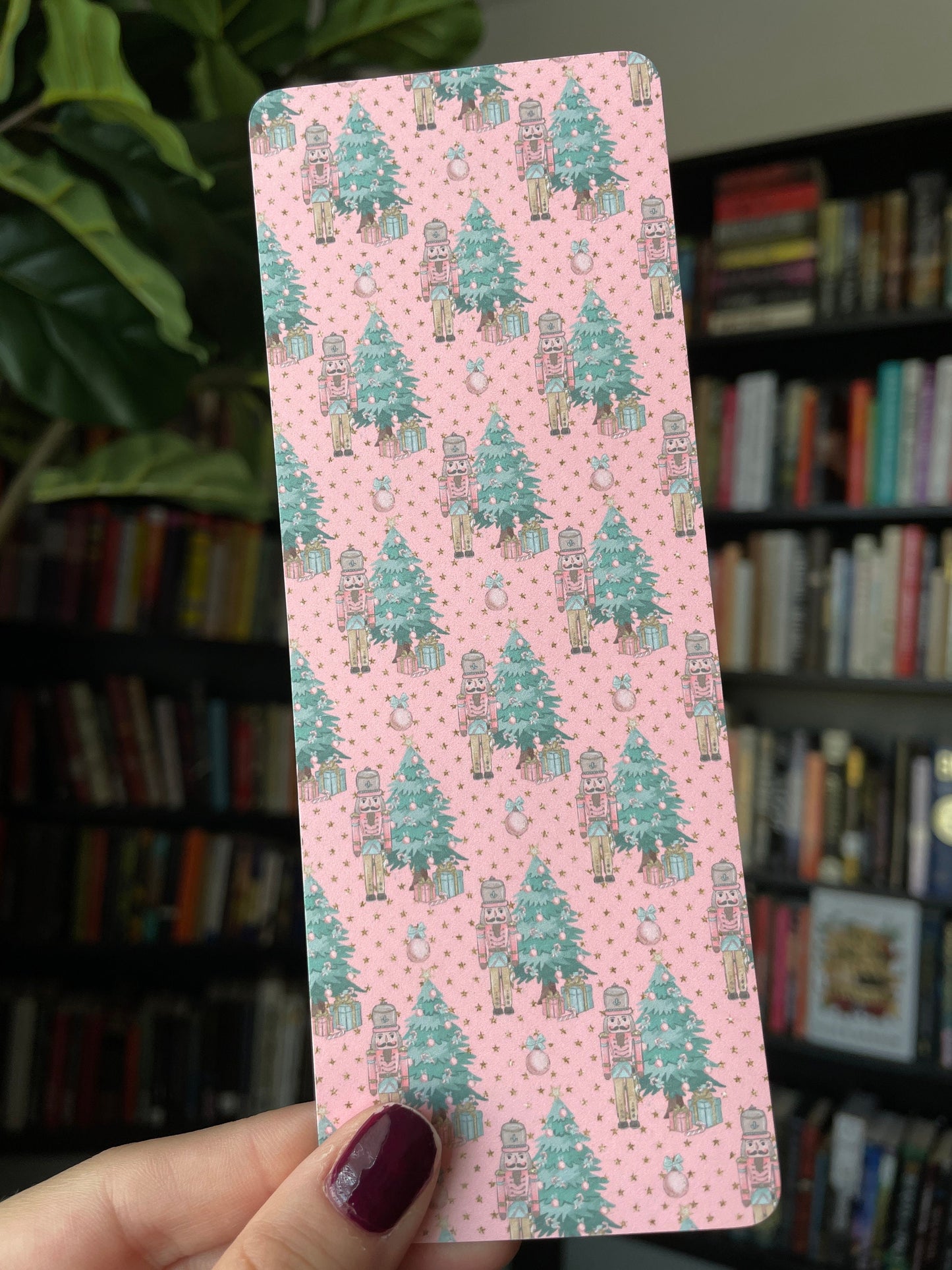 Nutcracker Bookmarks