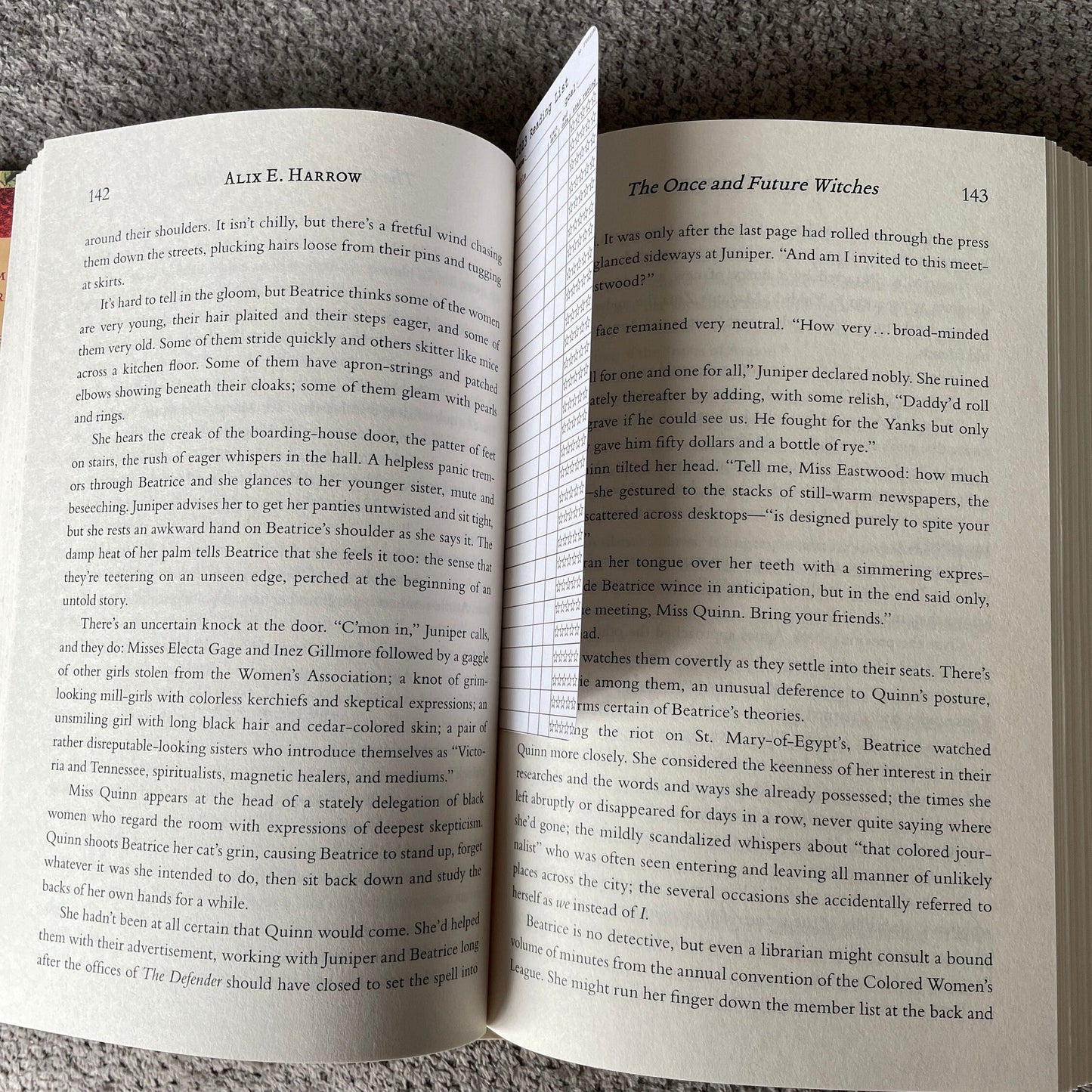 2023 Customizable Library Card Bookmarks
