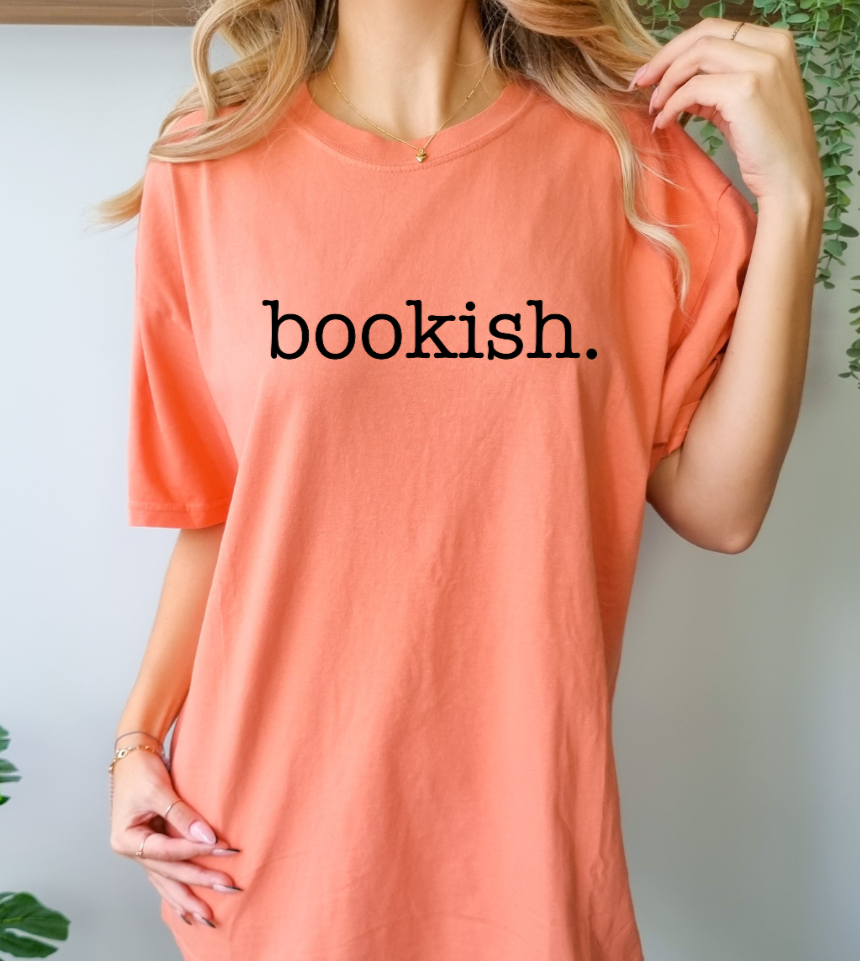 Bookish T-Shirt