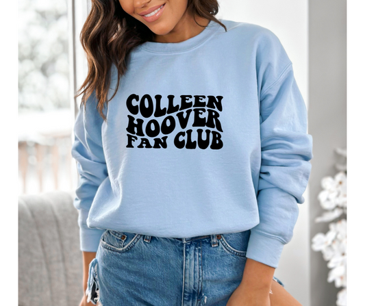 Colleen Hoover Fan Club Sweatshirt
