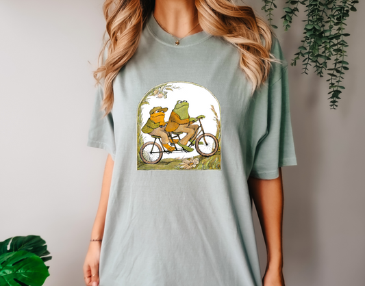 Frog and Toad T-Shirt