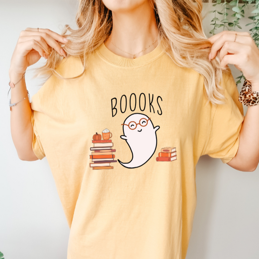 Boooks  TShirt