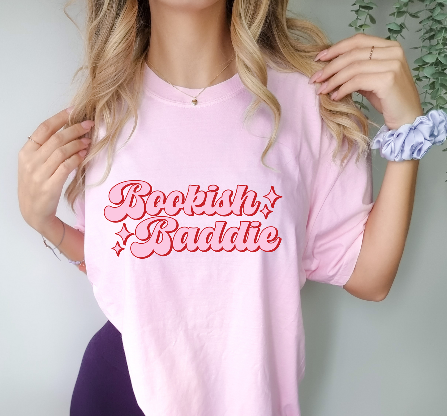 Bookish Baddies T-Shirt