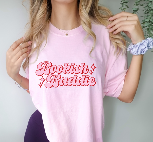 Bookish Baddies T-Shirt