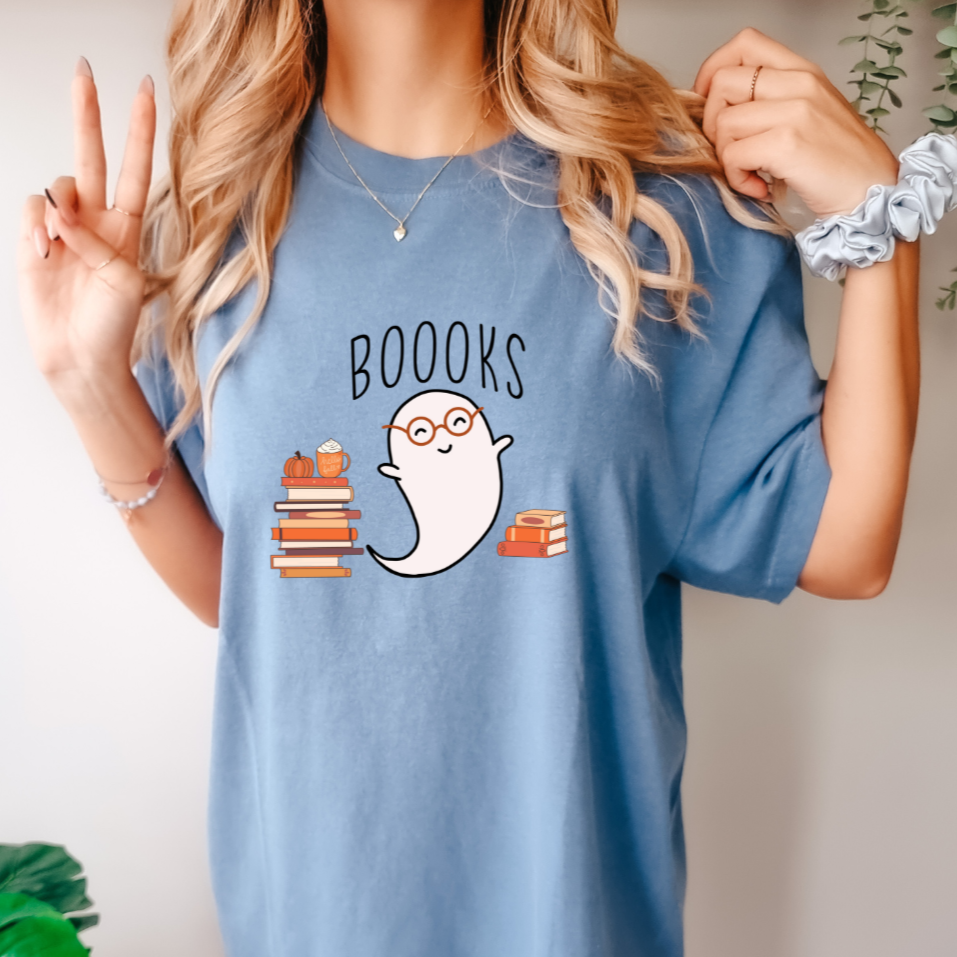 Boooks  TShirt