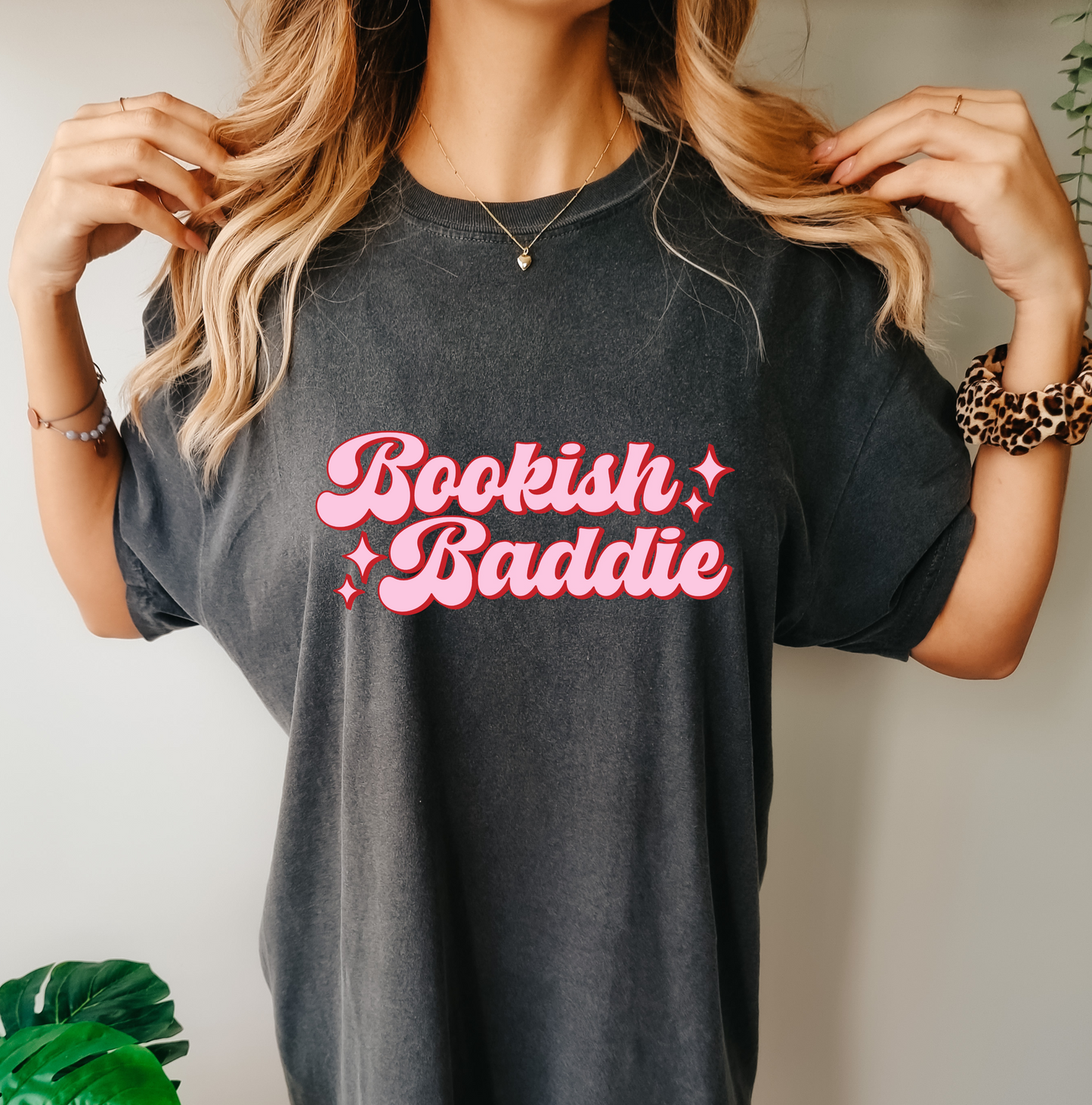 Bookish Baddies T-Shirt