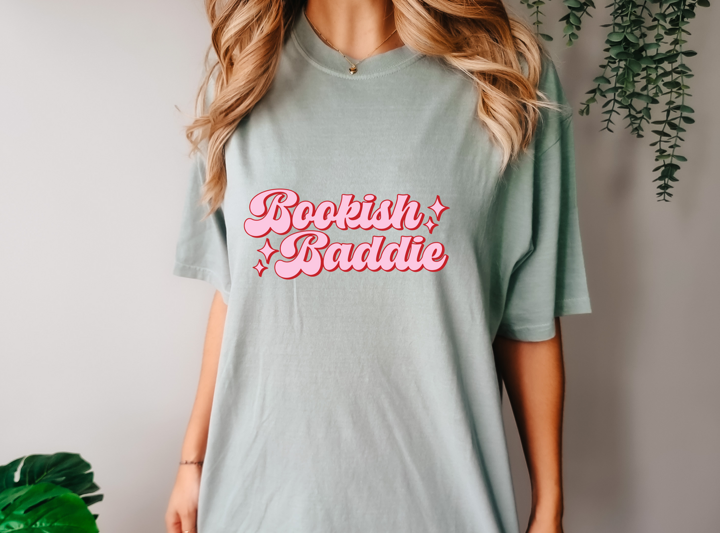 Bookish Baddies T-Shirt