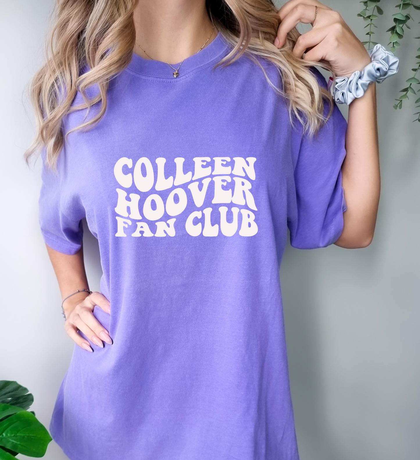 Colleen Hoover Fan Club T-Shirt