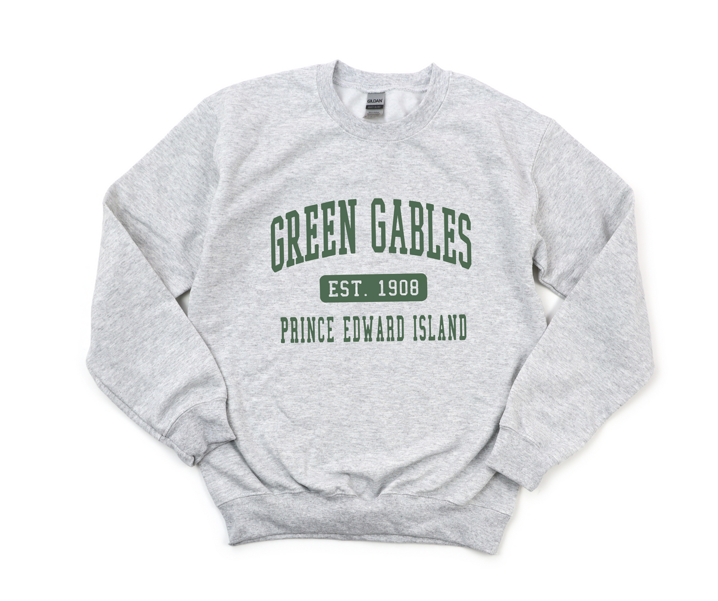 Green Gables Sweatshirt