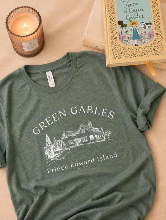 Green Gables Shirt