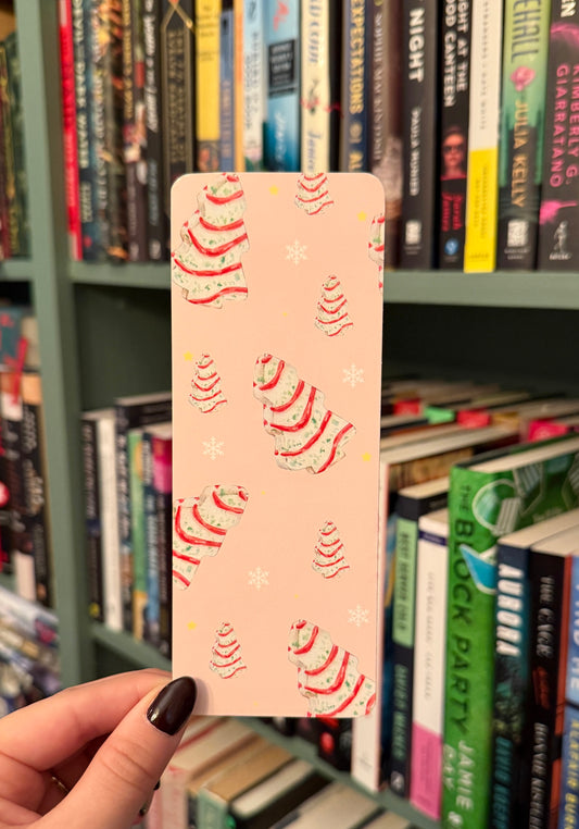 Christmas Tree Bookmark