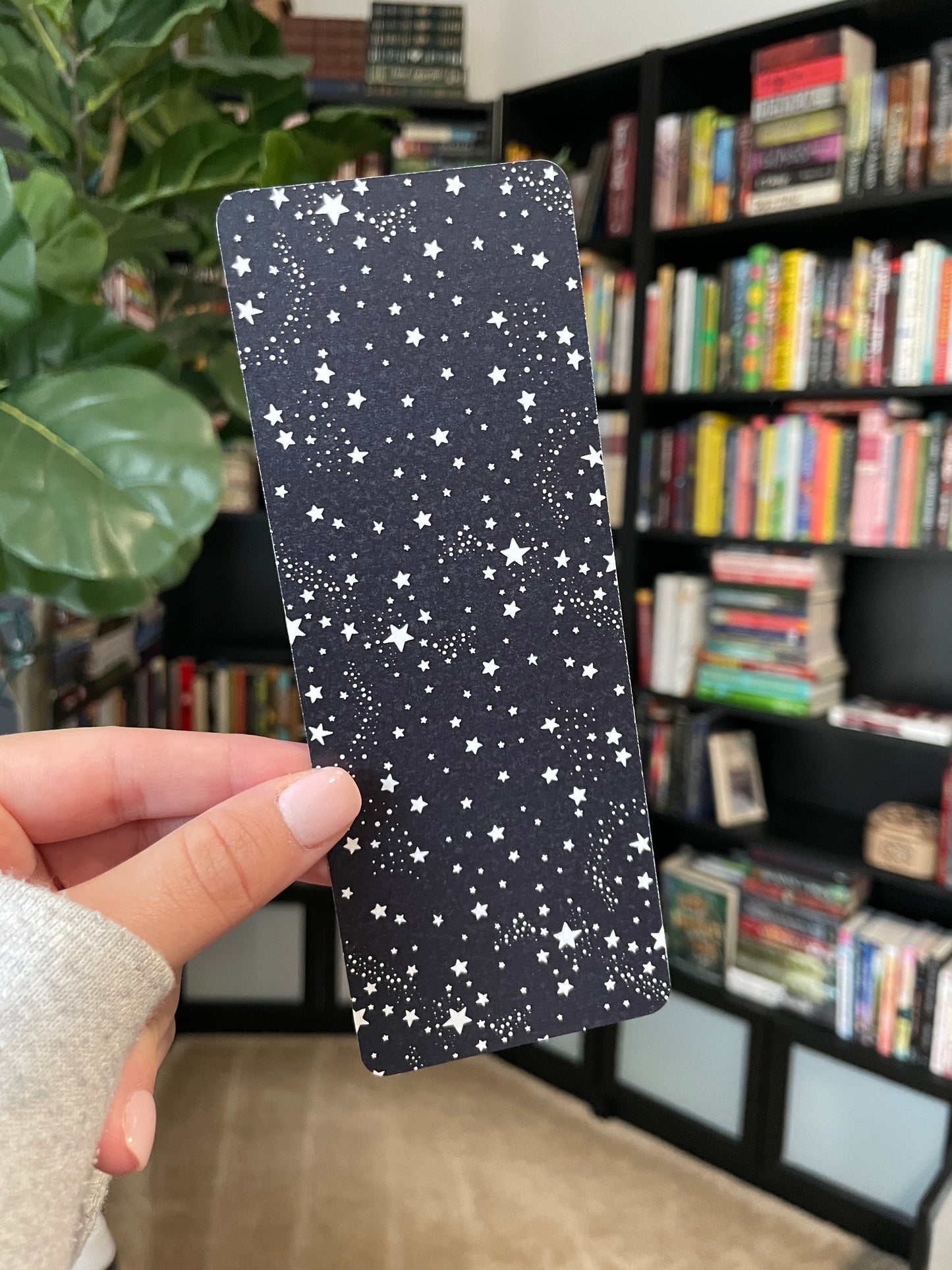 Night Sky Bookmark