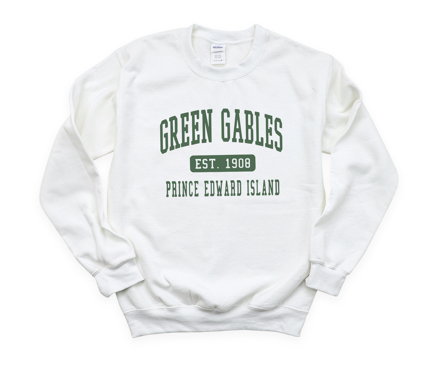 Green Gables Sweatshirt