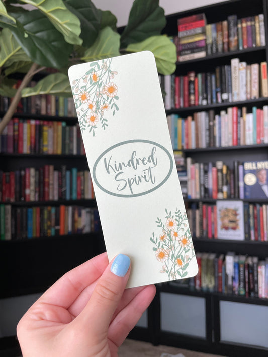 Kindred Spirit Anne of Green Gables Bookmarks