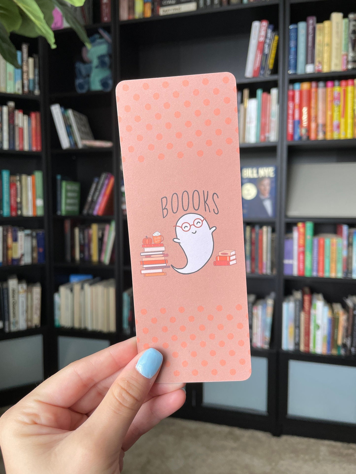 Boooks Bookmark