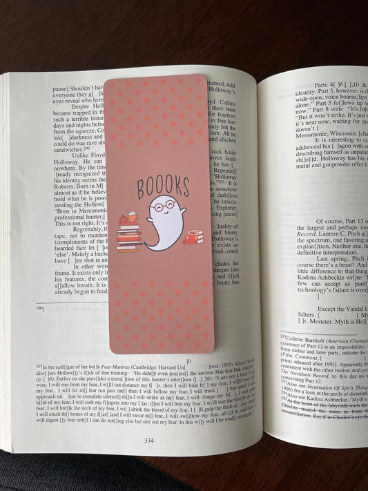 Boooks Bookmark